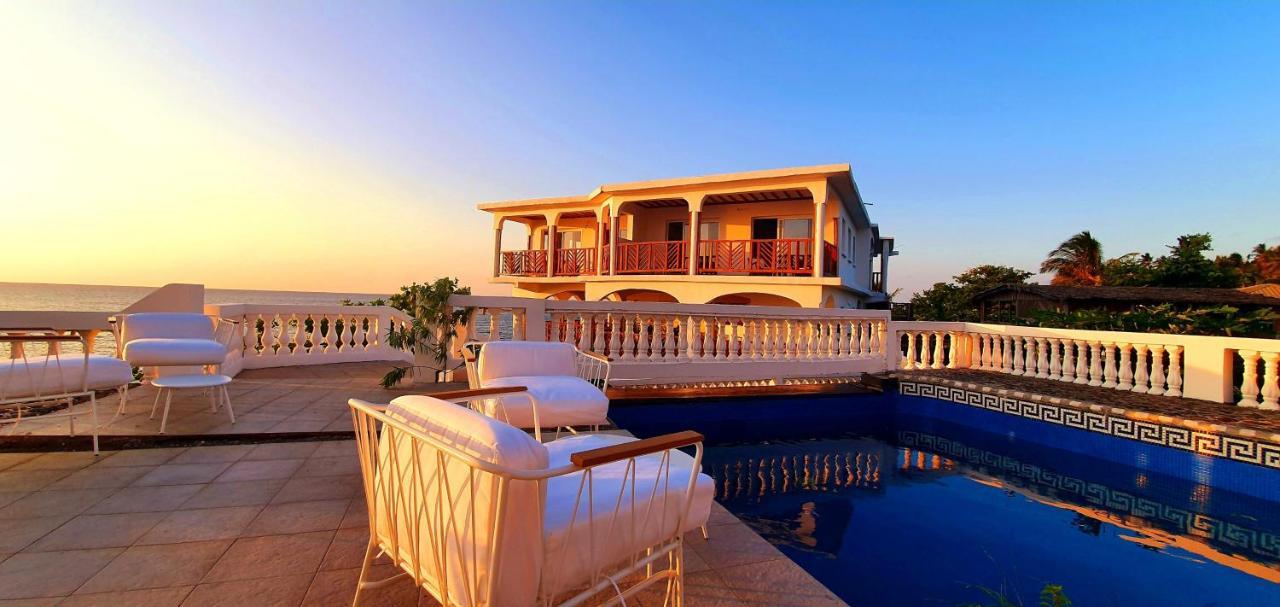 Al Camar Lodge Ndzaouze Exterior foto